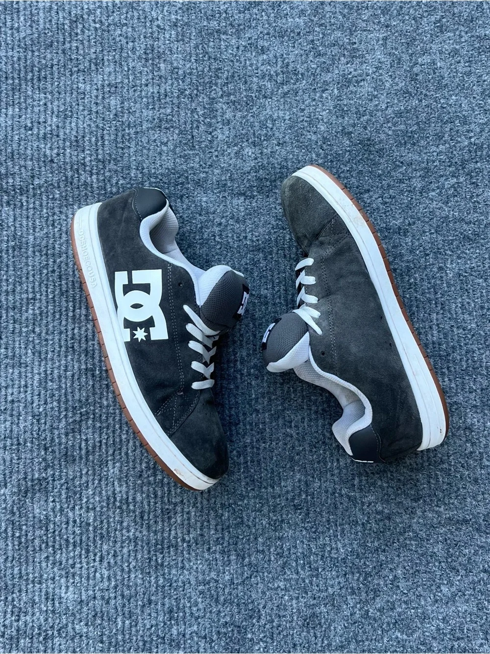 DC Gaveler Skateboard Sneakers